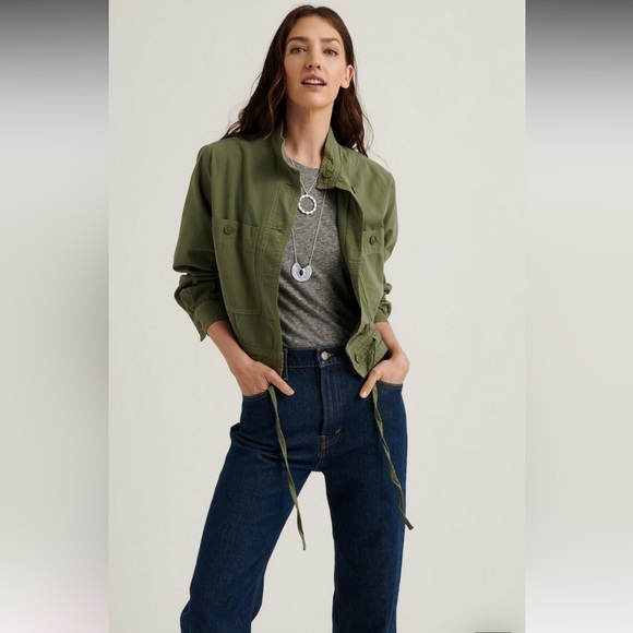 Lucky Brand Femme Surplus Jacket - Picture 3 of 12